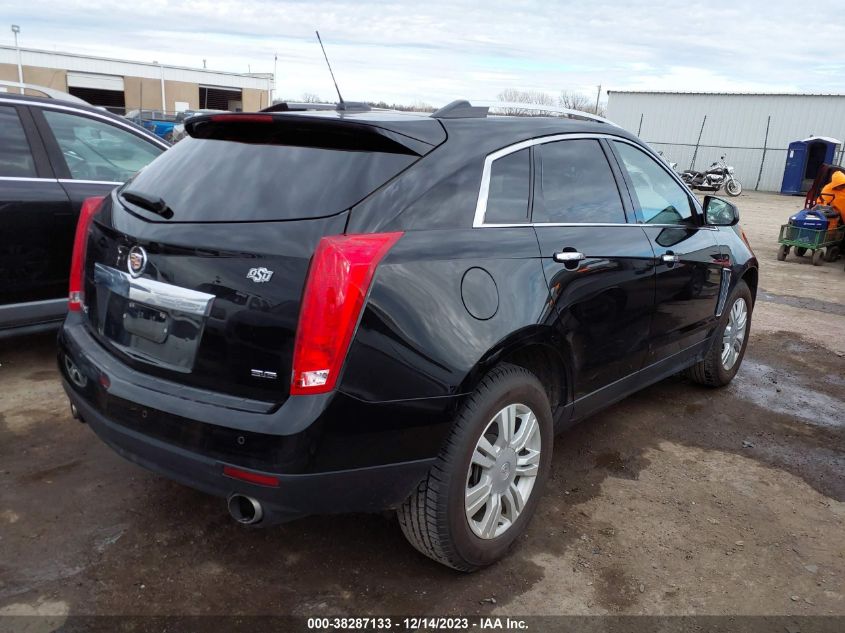 2016 CADILLAC SRX LUXURY COLLECTION - 3GYFNBE37GS540808