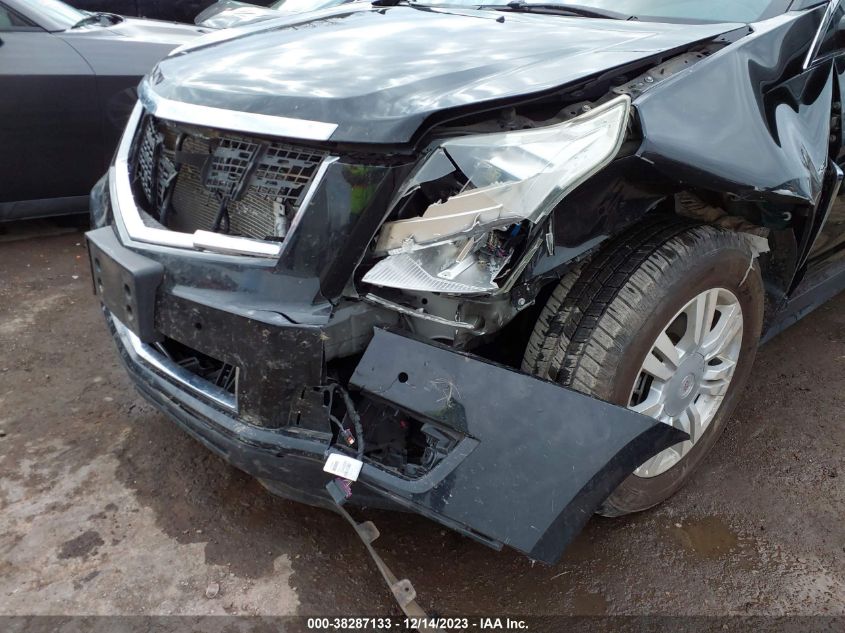2016 CADILLAC SRX LUXURY COLLECTION - 3GYFNBE37GS540808