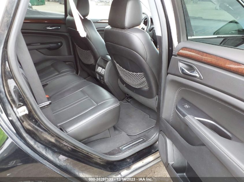 2016 CADILLAC SRX LUXURY COLLECTION - 3GYFNBE37GS540808