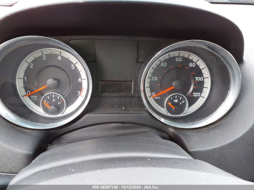 2013 DODGE GRAND CARAVAN SXT - 2C4RDGCG5DR741091