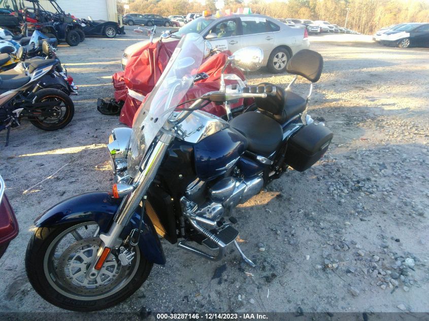 2013 SUZUKI VL1500 JS1VY56A9D2101960
