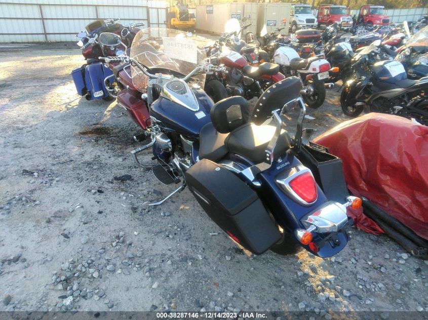 2013 SUZUKI VL1500 JS1VY56A9D2101960