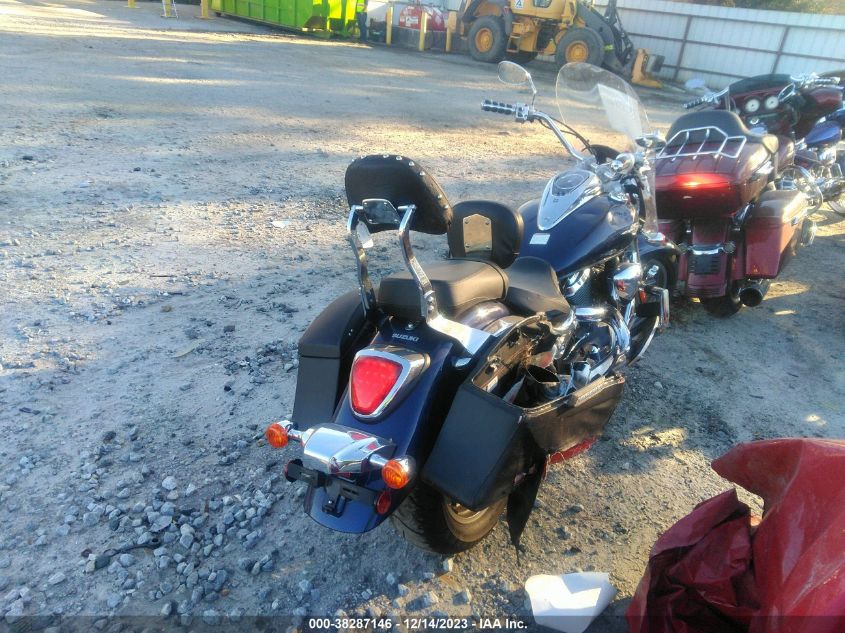 2013 SUZUKI VL1500 JS1VY56A9D2101960