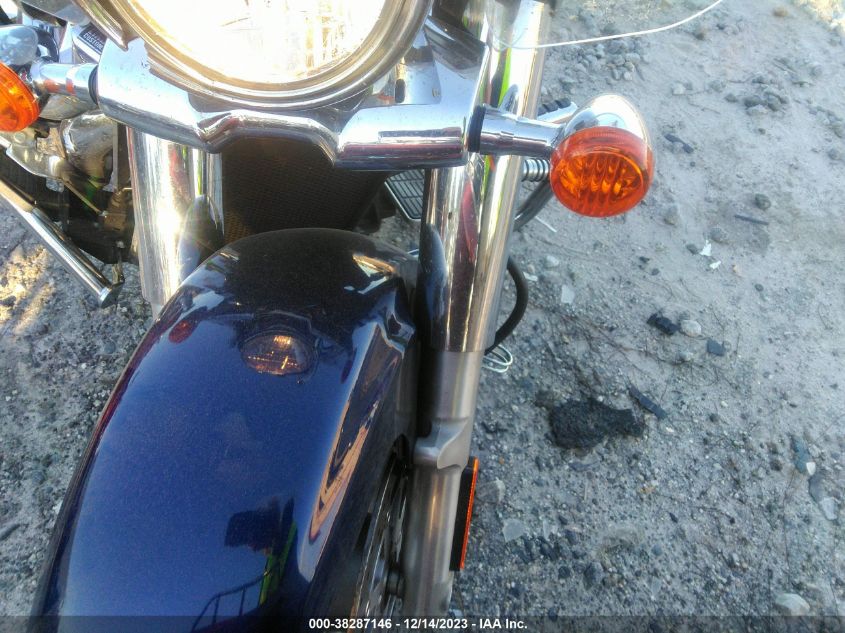 2013 SUZUKI VL1500 JS1VY56A9D2101960