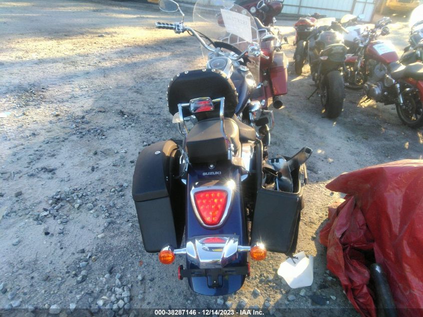 2013 SUZUKI VL1500 JS1VY56A9D2101960
