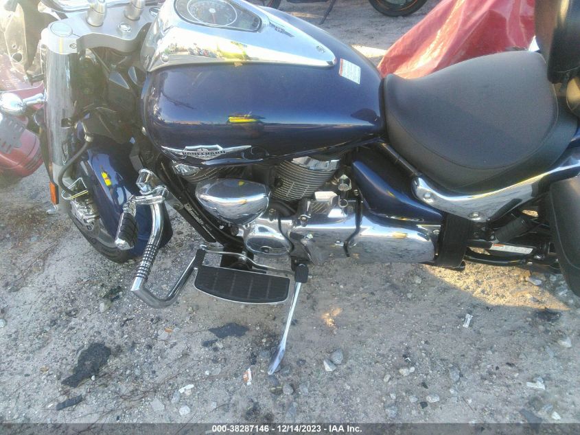 2013 SUZUKI VL1500 JS1VY56A9D2101960