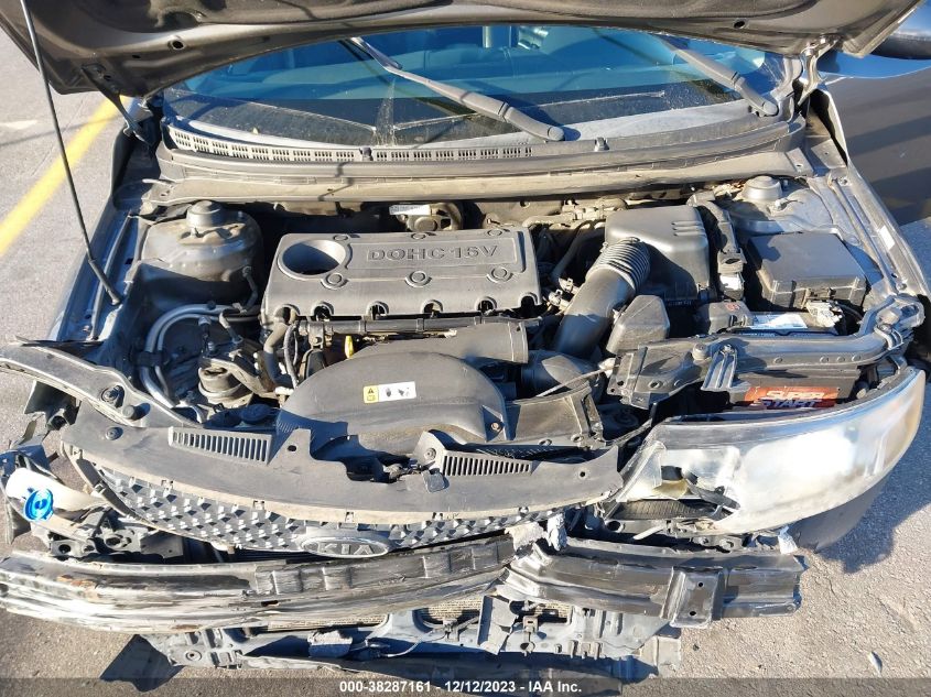 2013 KIA FORTE EX - KNAFU4A21D5694757