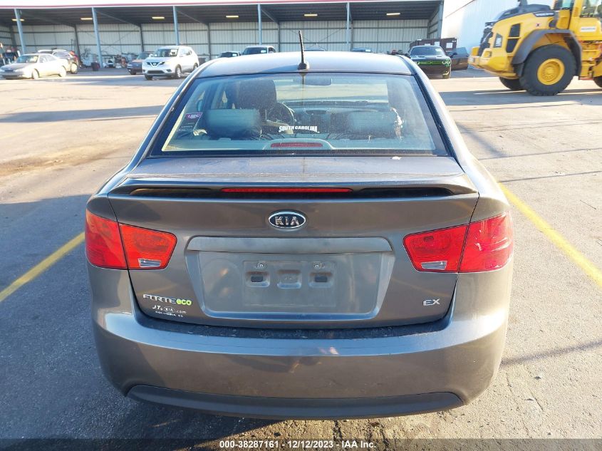 2013 KIA FORTE EX - KNAFU4A21D5694757