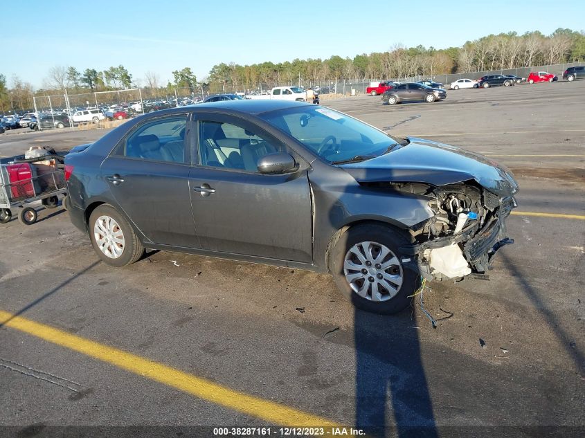 2013 KIA FORTE EX - KNAFU4A21D5694757