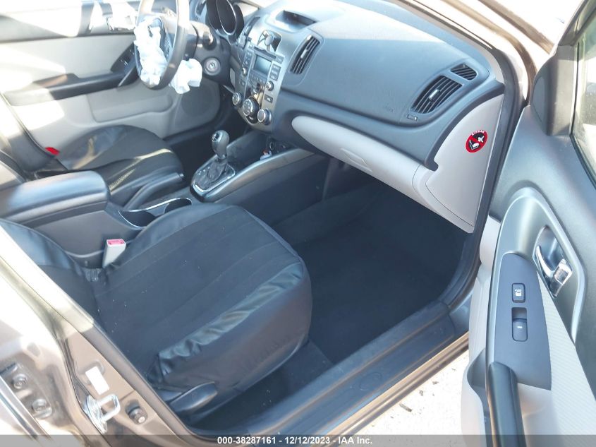 2013 KIA FORTE EX - KNAFU4A21D5694757
