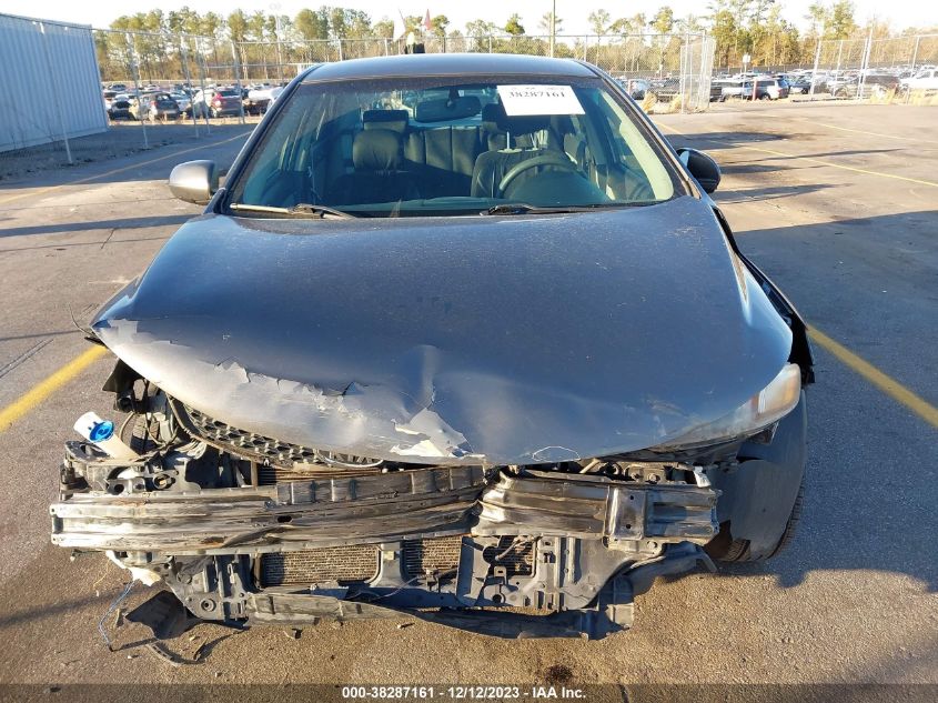 2013 KIA FORTE EX - KNAFU4A21D5694757