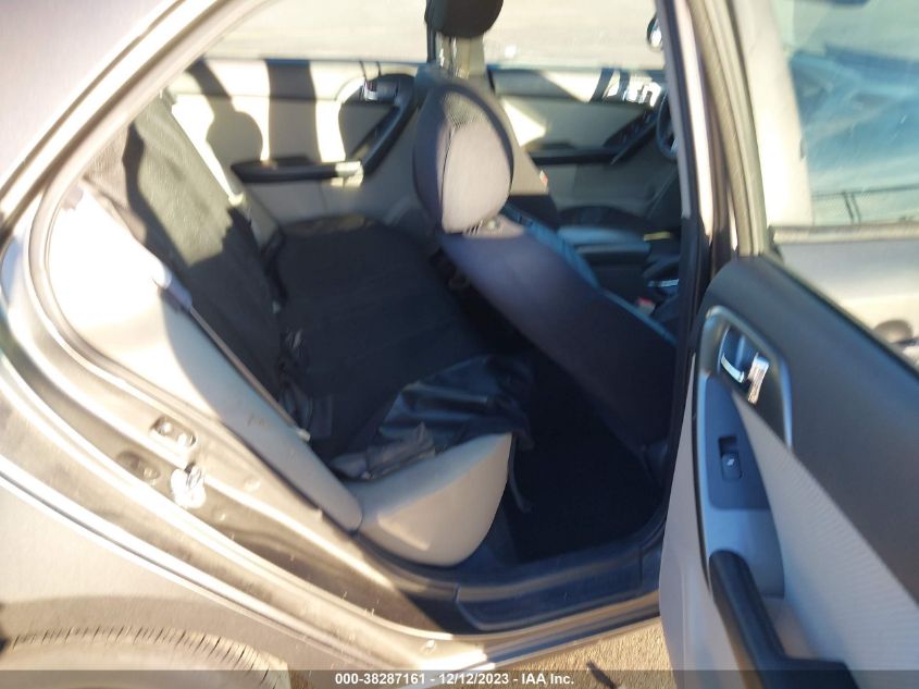 2013 KIA FORTE EX - KNAFU4A21D5694757