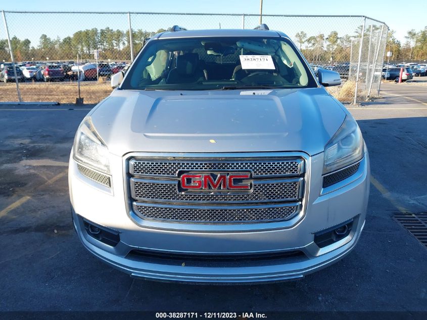 2016 GMC ACADIA DENALI - 1GKKRTKD2GJ213072