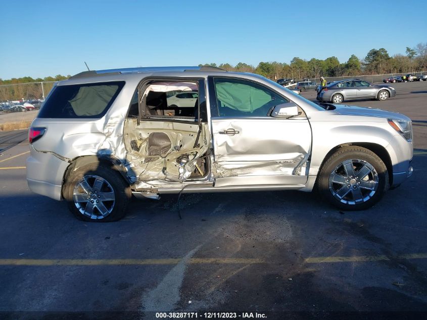 2016 GMC ACADIA DENALI - 1GKKRTKD2GJ213072