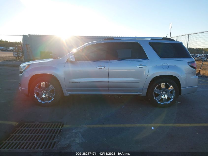 2016 GMC ACADIA DENALI - 1GKKRTKD2GJ213072