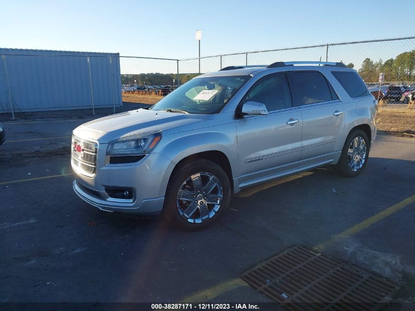 2016 GMC ACADIA DENALI - 1GKKRTKD2GJ213072