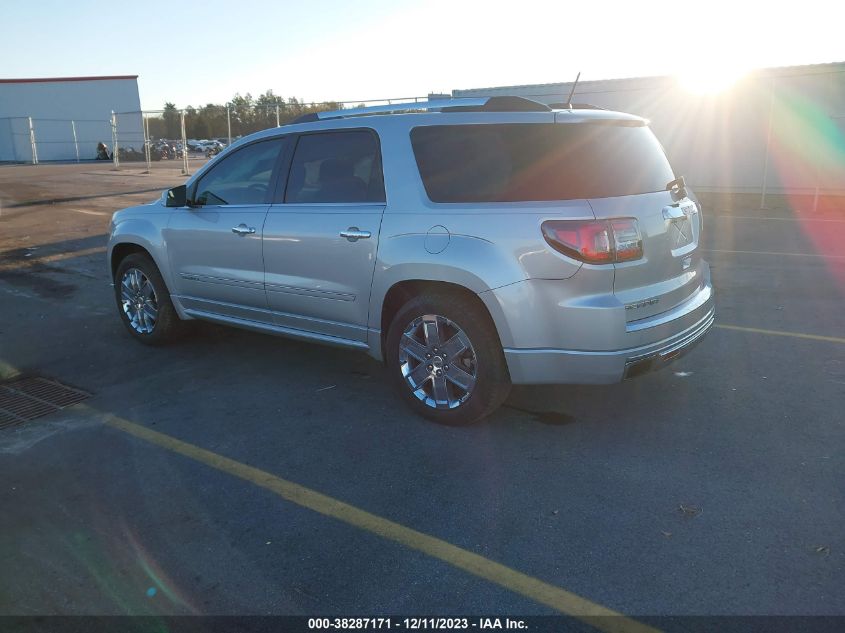 2016 GMC ACADIA DENALI - 1GKKRTKD2GJ213072