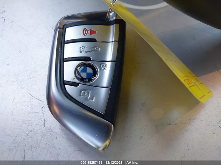 2020 BMW X7 XDRIVE40I 5UXCW2C05L9B26147