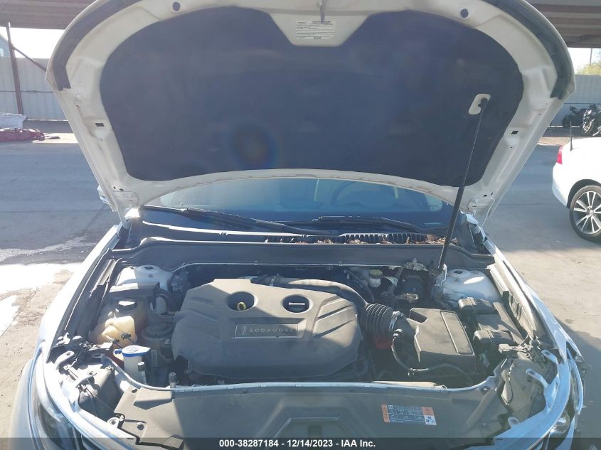 2016 LINCOLN MKZ - 3LN6L2G90GR612013