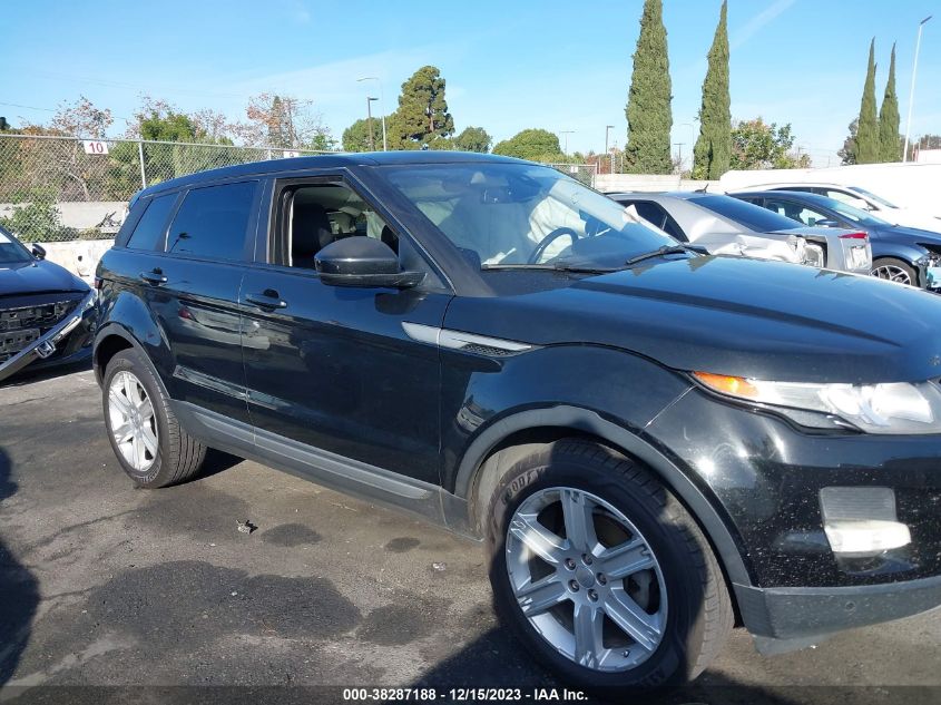 2015 LAND ROVER RANGE ROVER EVOQUE PURE - SALVP2BG8FH962444