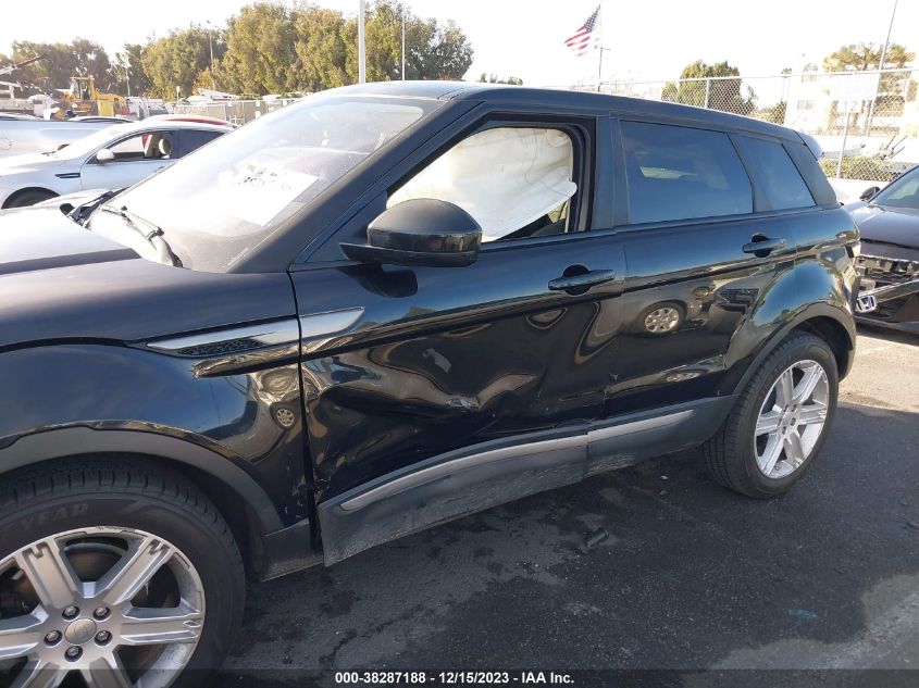 2015 LAND ROVER RANGE ROVER EVOQUE PURE - SALVP2BG8FH962444