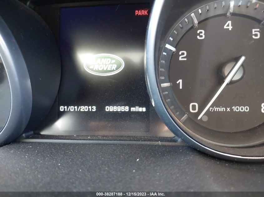 2015 LAND ROVER RANGE ROVER EVOQUE PURE - SALVP2BG8FH962444