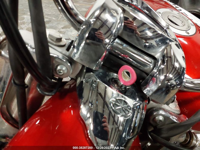 2009 YAMAHA XVS1300 CTC - JYAVP25Y99A000920