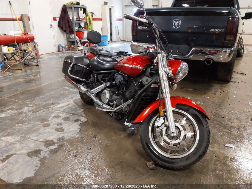 2009 YAMAHA XVS1300 CTC - JYAVP25Y99A000920