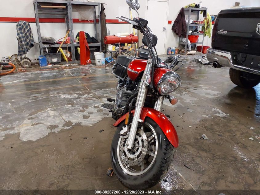 2009 YAMAHA XVS1300 CTC - JYAVP25Y99A000920