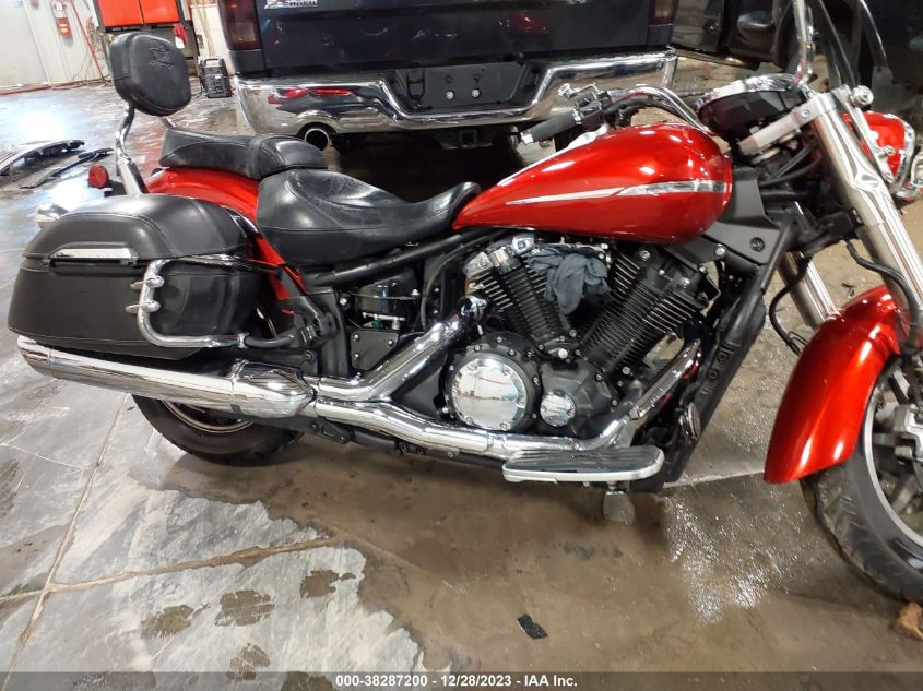 2009 YAMAHA XVS1300 CTC - JYAVP25Y99A000920