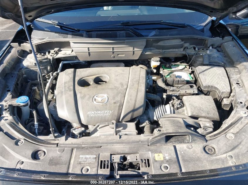 2018 MAZDA CX-5 TOURING - JM3KFBCM4J0305544