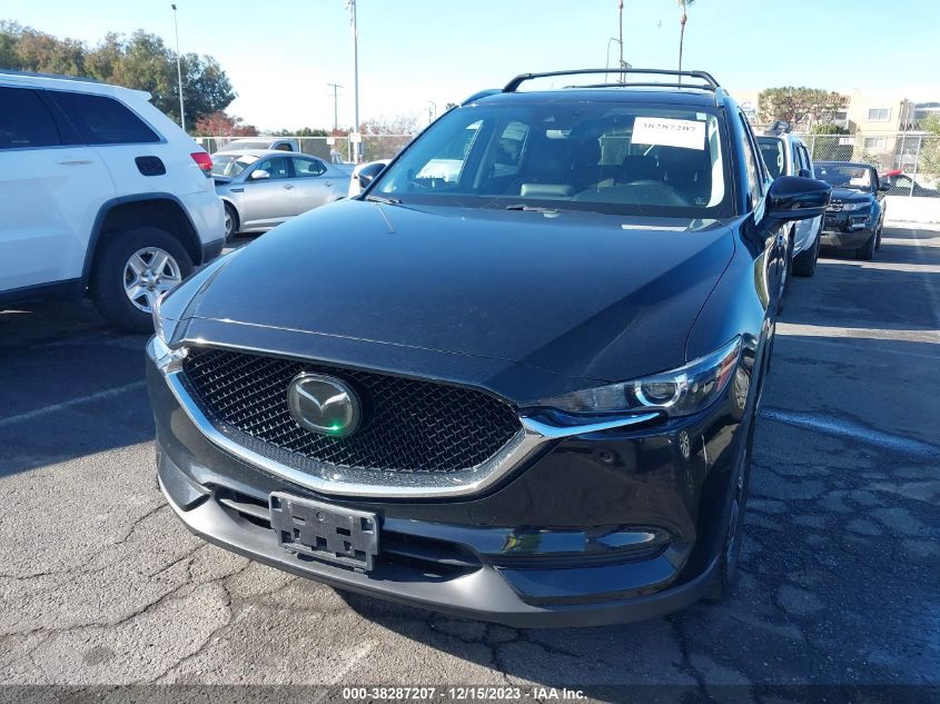 2018 MAZDA CX-5 TOURING - JM3KFBCM4J0305544