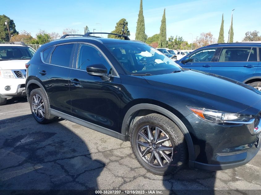 2018 MAZDA CX-5 TOURING - JM3KFBCM4J0305544