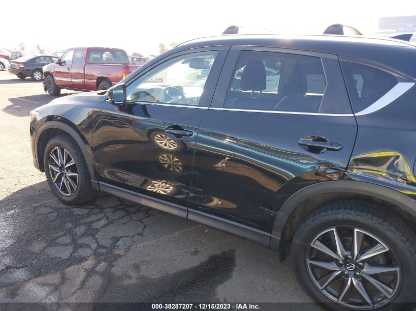 2018 MAZDA CX-5 TOURING - JM3KFBCM4J0305544
