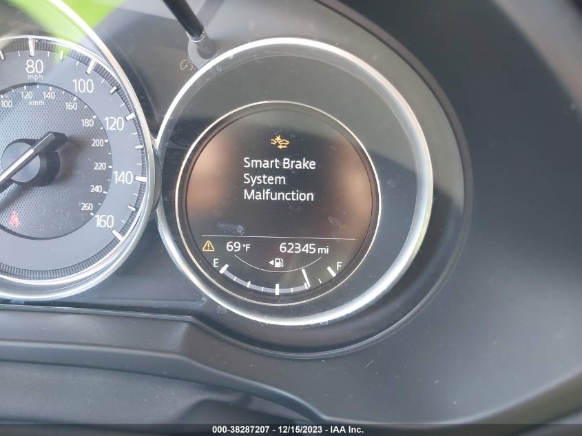 2018 MAZDA CX-5 TOURING - JM3KFBCM4J0305544