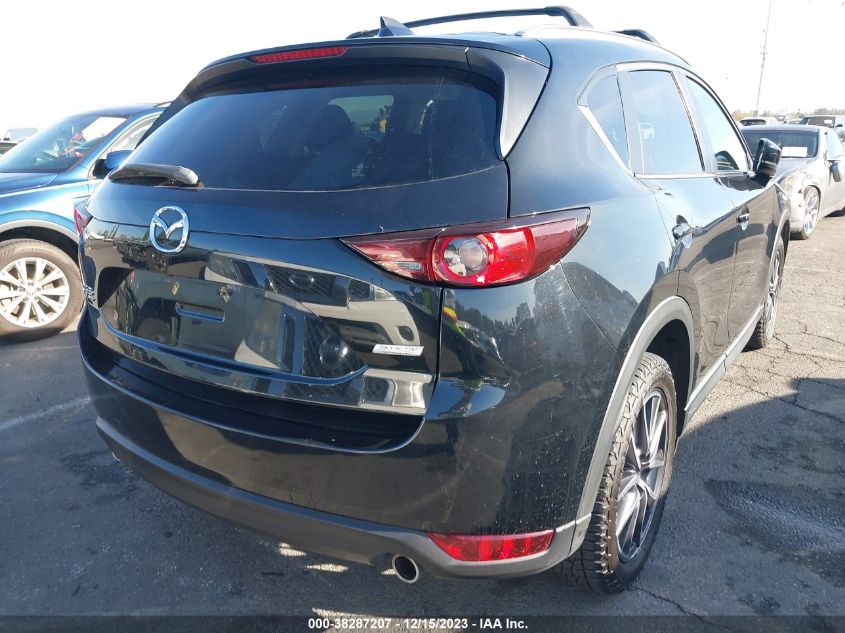 2018 MAZDA CX-5 TOURING - JM3KFBCM4J0305544