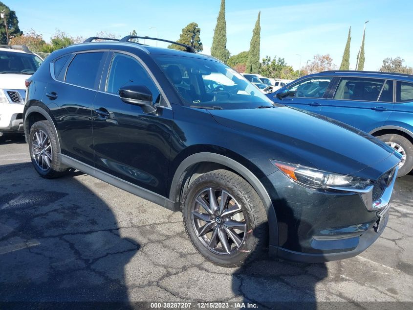 2018 MAZDA CX-5 TOURING - JM3KFBCM4J0305544