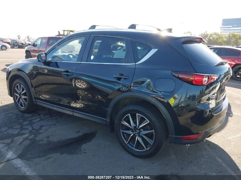 2018 MAZDA CX-5 TOURING - JM3KFBCM4J0305544