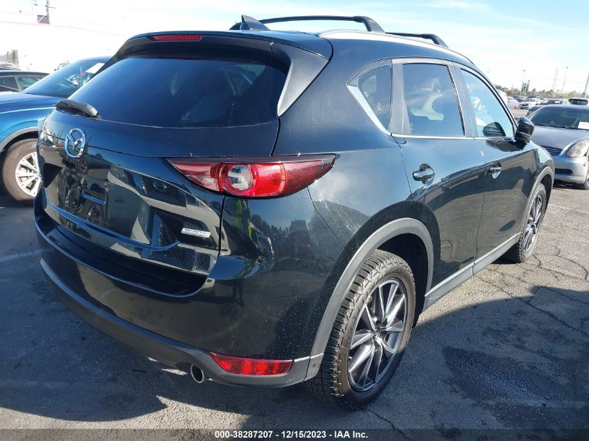 2018 MAZDA CX-5 TOURING - JM3KFBCM4J0305544