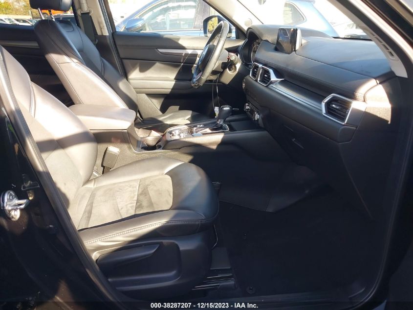 2018 MAZDA CX-5 TOURING - JM3KFBCM4J0305544