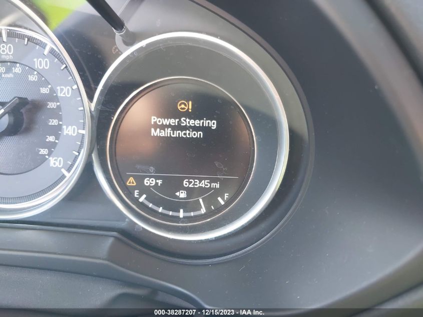 2018 MAZDA CX-5 TOURING - JM3KFBCM4J0305544