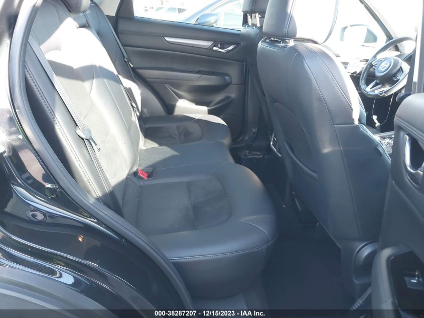 2018 MAZDA CX-5 TOURING - JM3KFBCM4J0305544