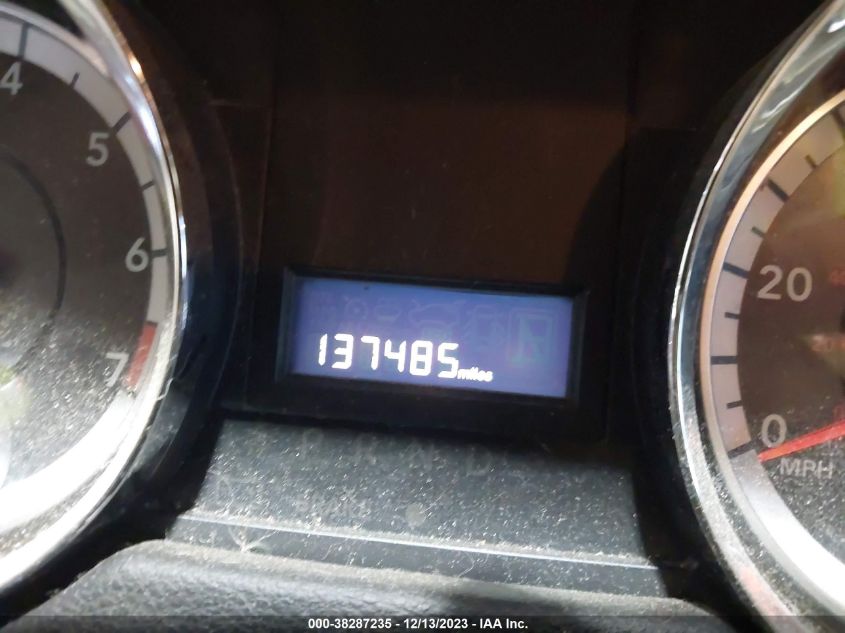 2015 DODGE GRAND CARAVAN SE - 2C4RDGBG0FR709492