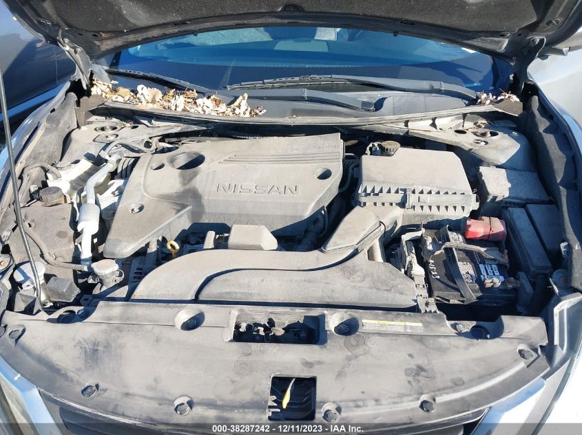 2018 NISSAN ALTIMA 2.5 SL - 1N4AL3AP3JC141059