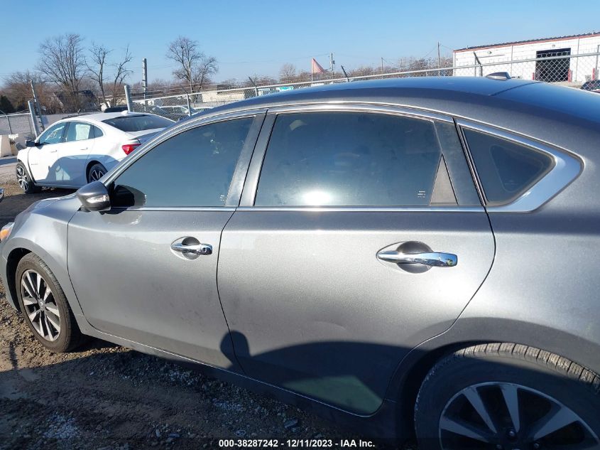 2018 NISSAN ALTIMA 2.5 SL - 1N4AL3AP3JC141059