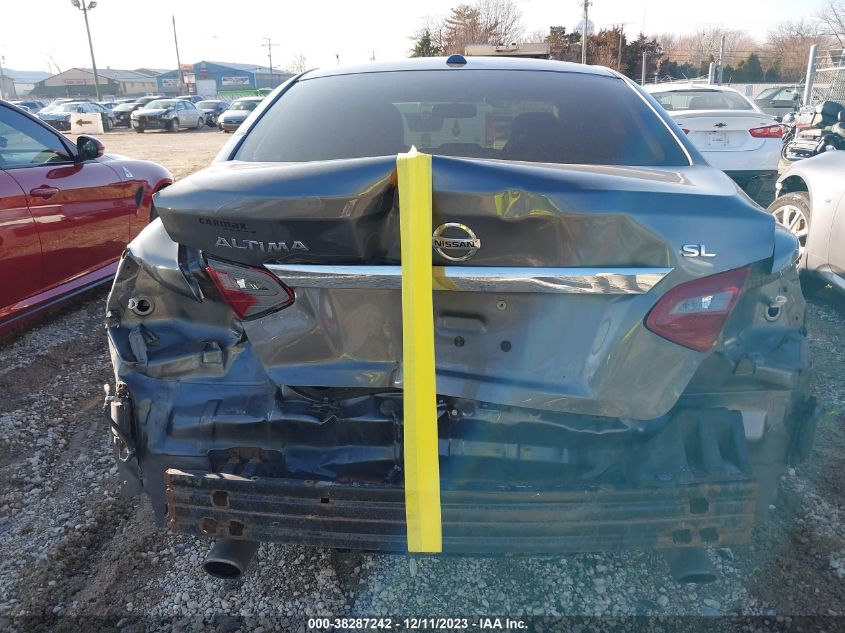 2018 NISSAN ALTIMA 2.5 SL - 1N4AL3AP3JC141059