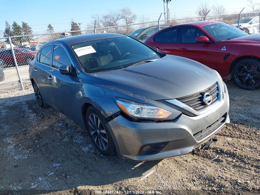 2018 NISSAN ALTIMA 2.5 SL - 1N4AL3AP3JC141059