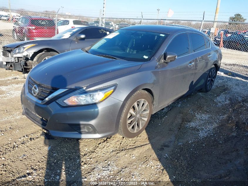2018 NISSAN ALTIMA 2.5 SL - 1N4AL3AP3JC141059