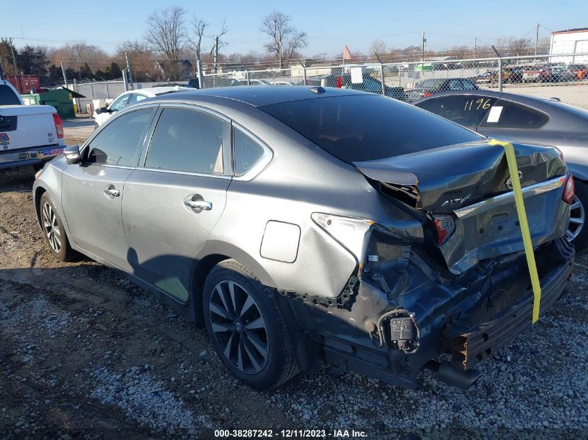 2018 NISSAN ALTIMA 2.5 SL - 1N4AL3AP3JC141059