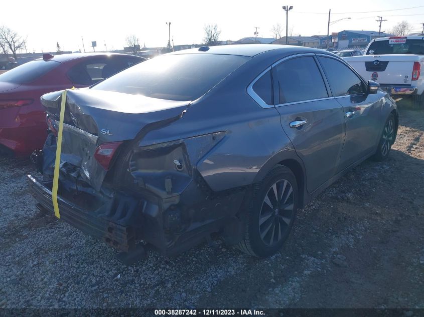 2018 NISSAN ALTIMA 2.5 SL - 1N4AL3AP3JC141059